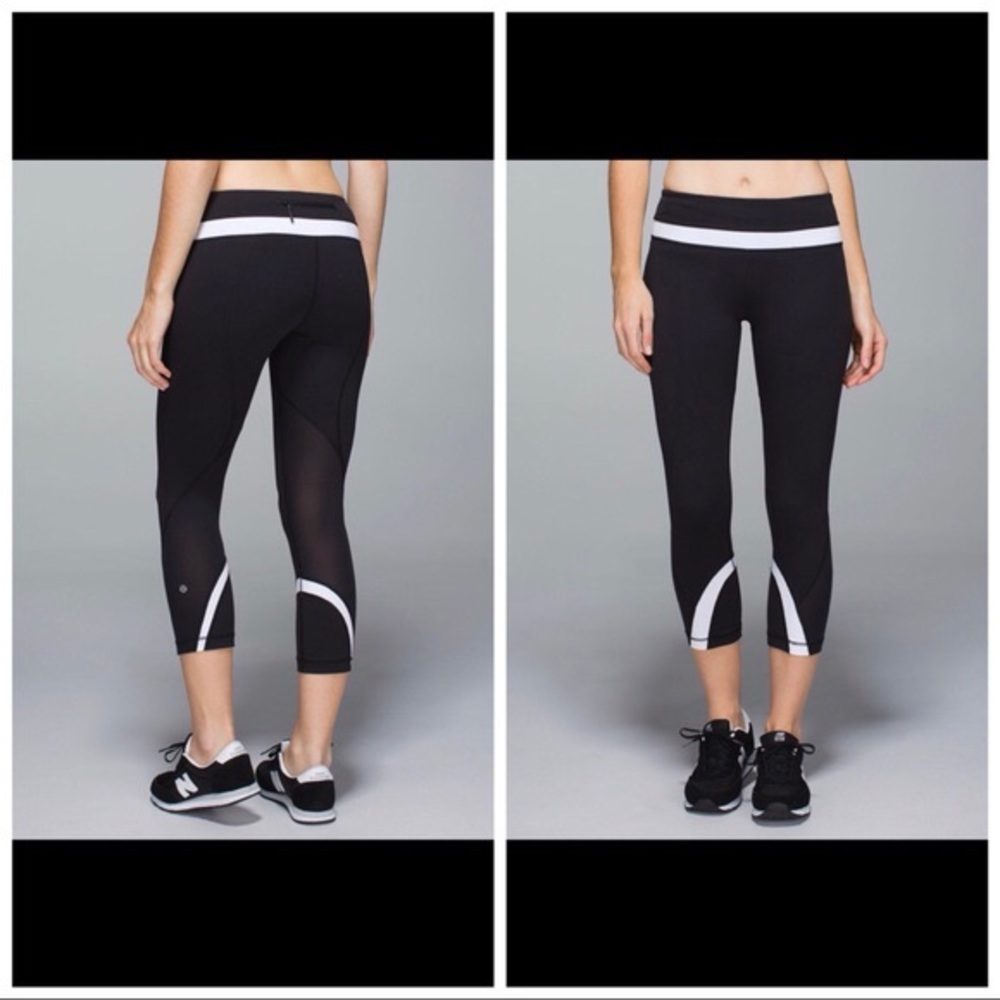 Lululemon Run Inspire II CROP